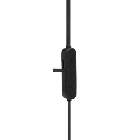 JBL Tune 115BT - Black - Wireless In-Ear headphones - Detailshot 3 image number null